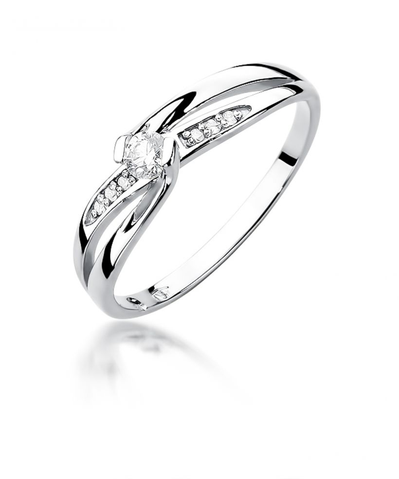 Bonore - Gold 585 ring