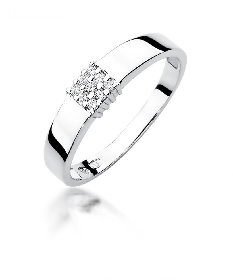 Bonore - Gold 585 ring