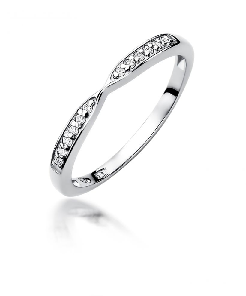 Bonore - Gold 585 ring