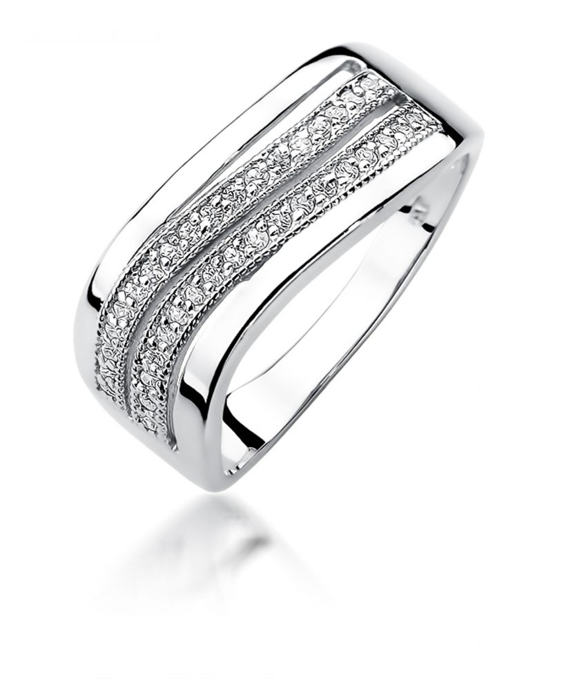 Bonore - Gold 585 ring
