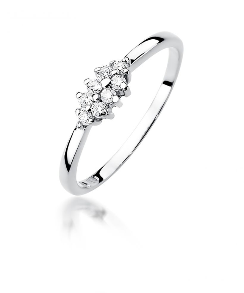Bonore - Gold 585 ring