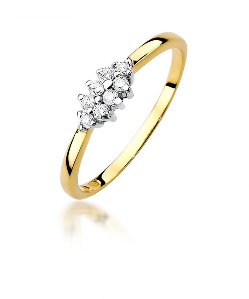 Bonore - Gold 585 ring