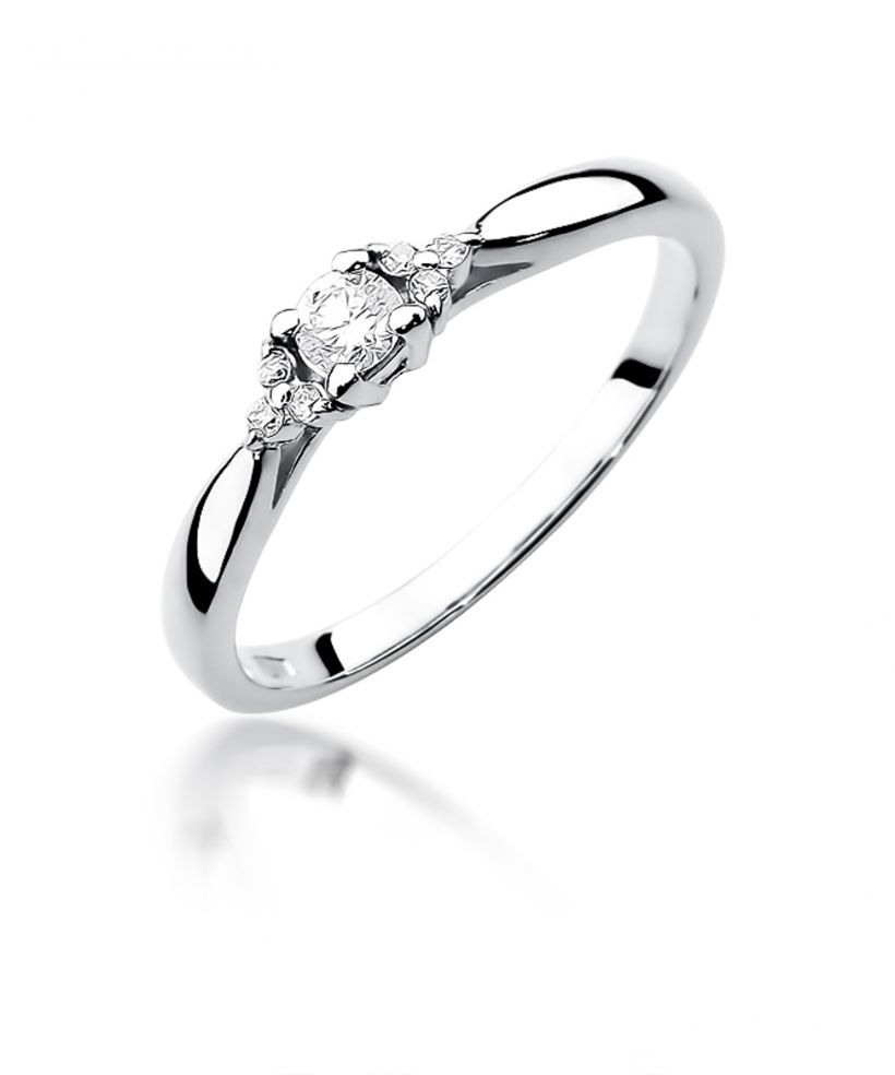 Bonore - Gold 585 ring