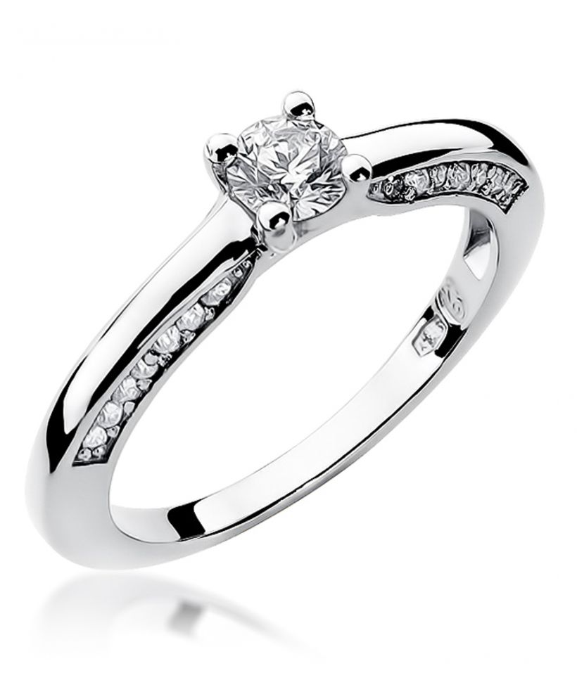 Bonore - Gold 585 ring