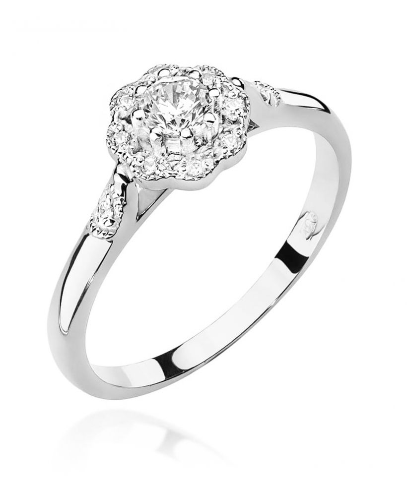 Bonore - Gold 585 ring