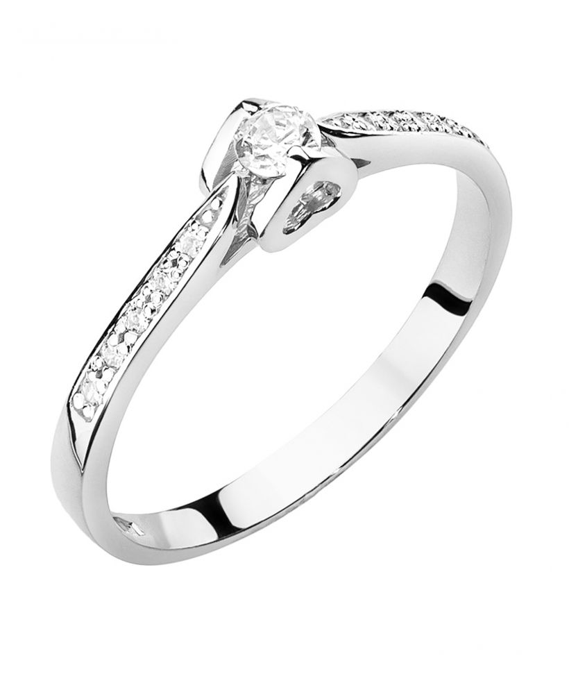 Bonore - Gold 585 ring