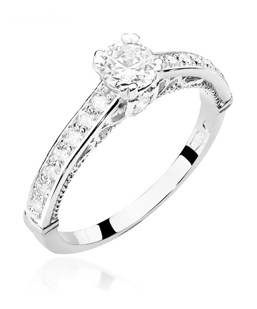Bonore - Gold 585 ring
