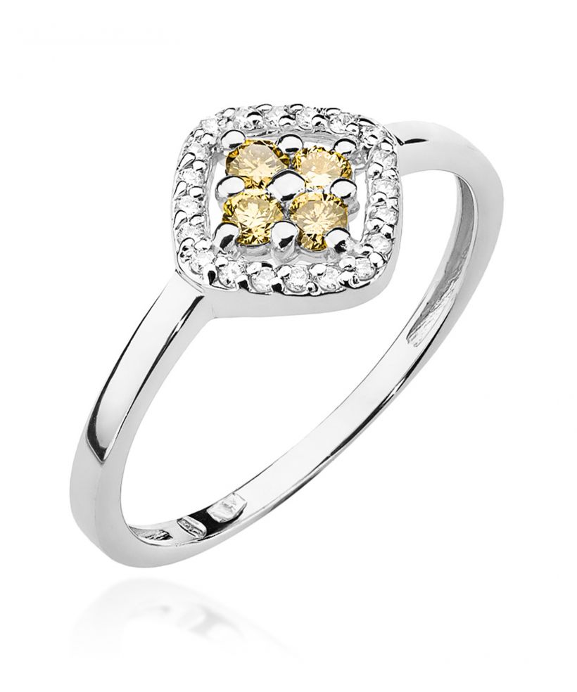 Bonore - Gold 585 ring