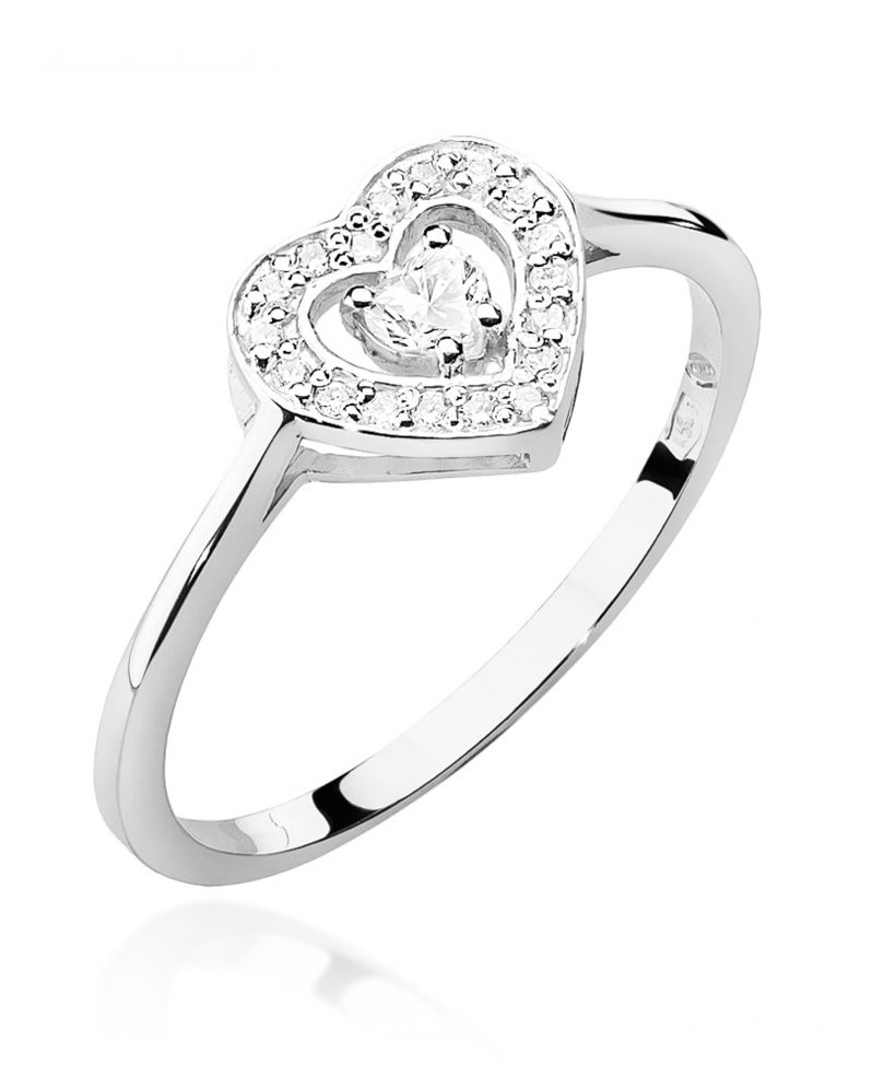 Bonore - Gold 585 ring