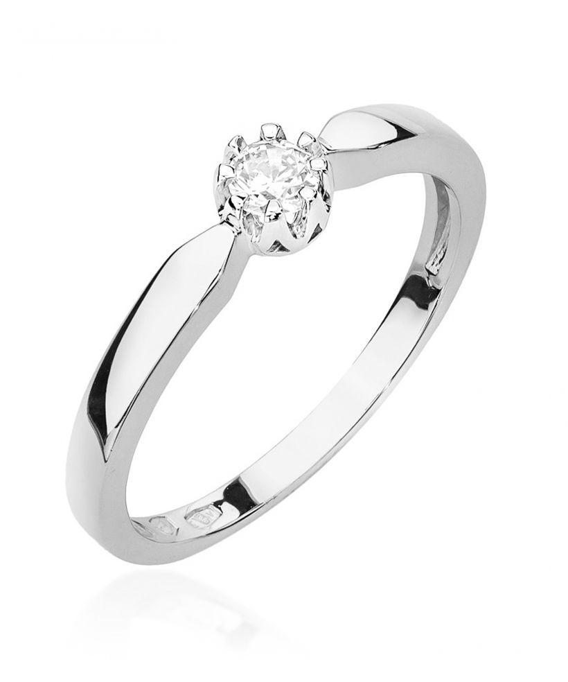 Bonore - Gold 585 ring