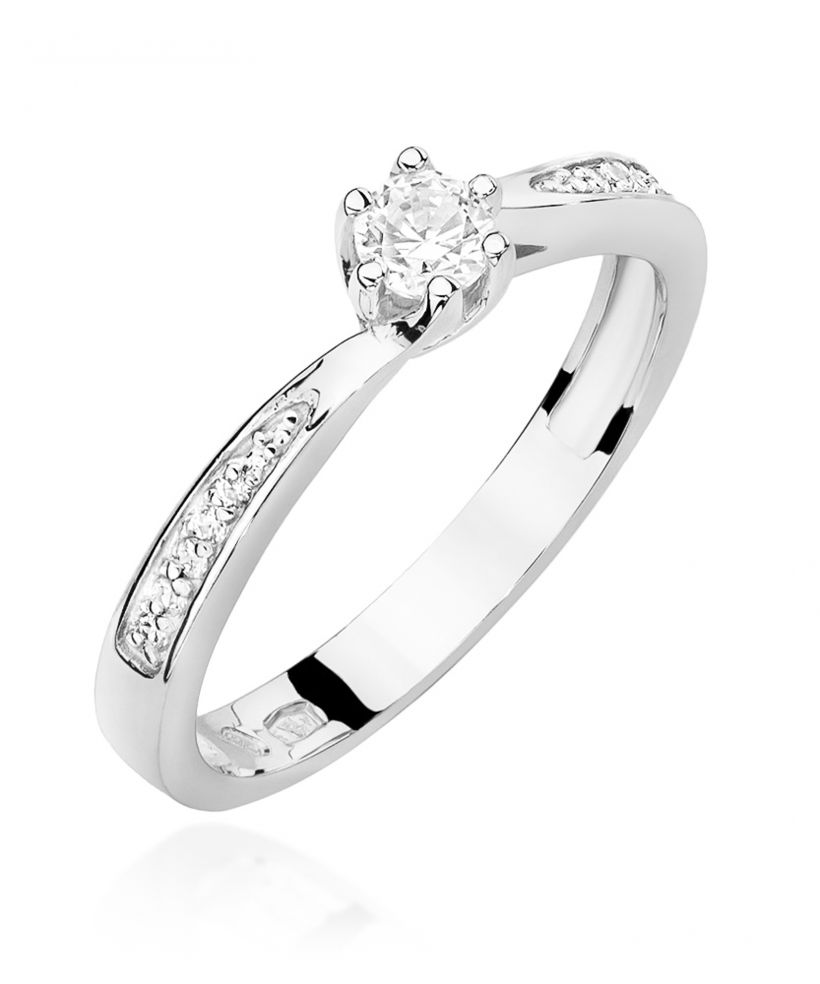 Bonore - Gold 585 ring