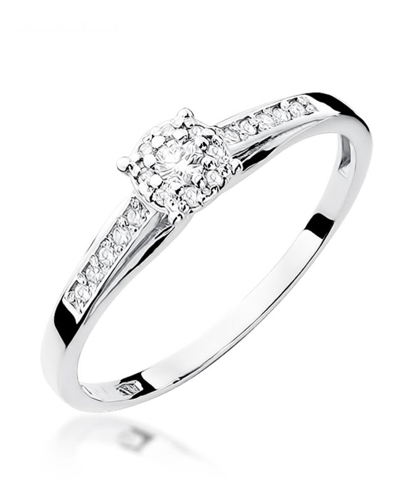 Bonore - Gold 585 ring