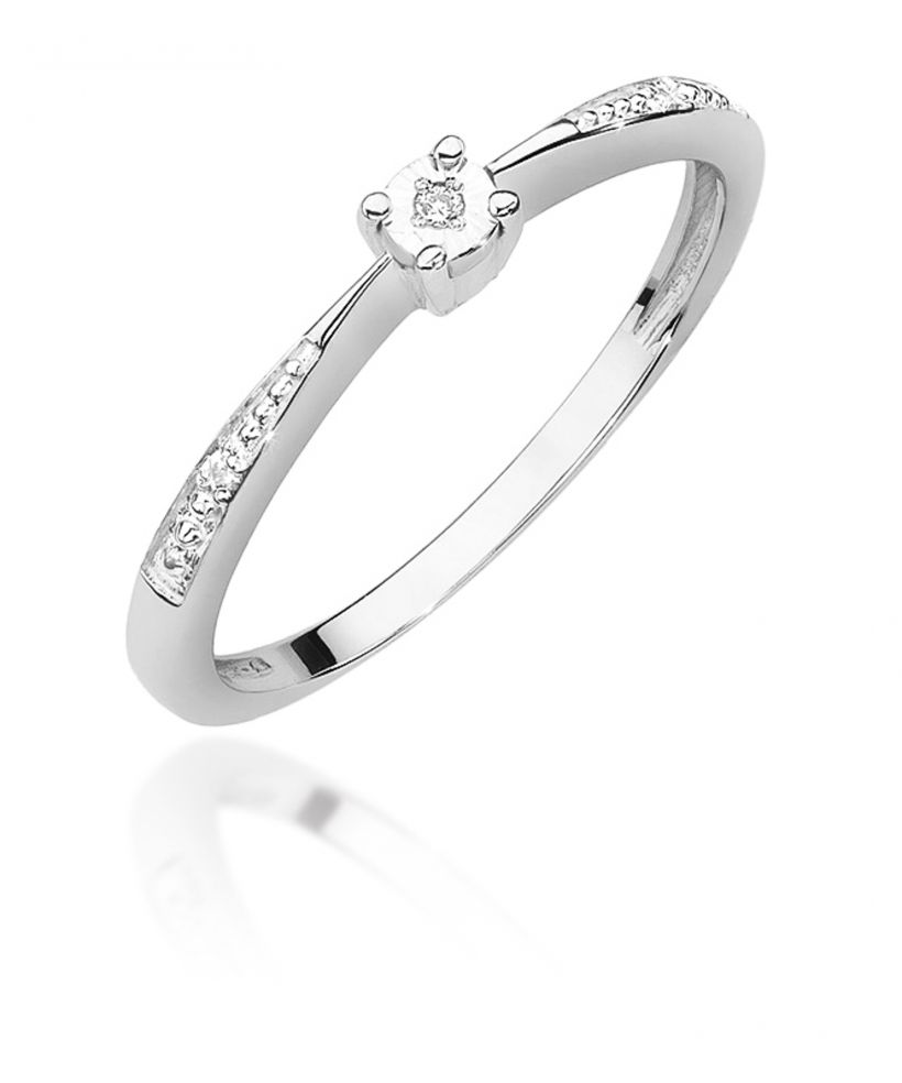 Bonore - Gold 585 ring
