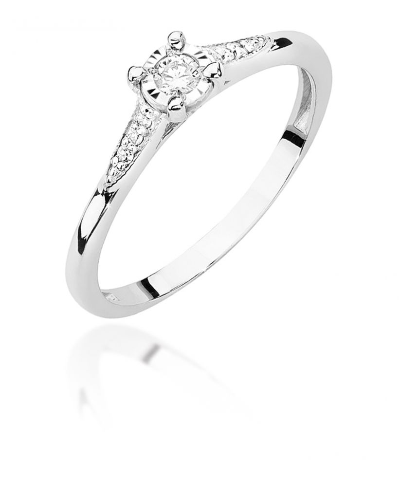 Bonore - Gold 585 ring
