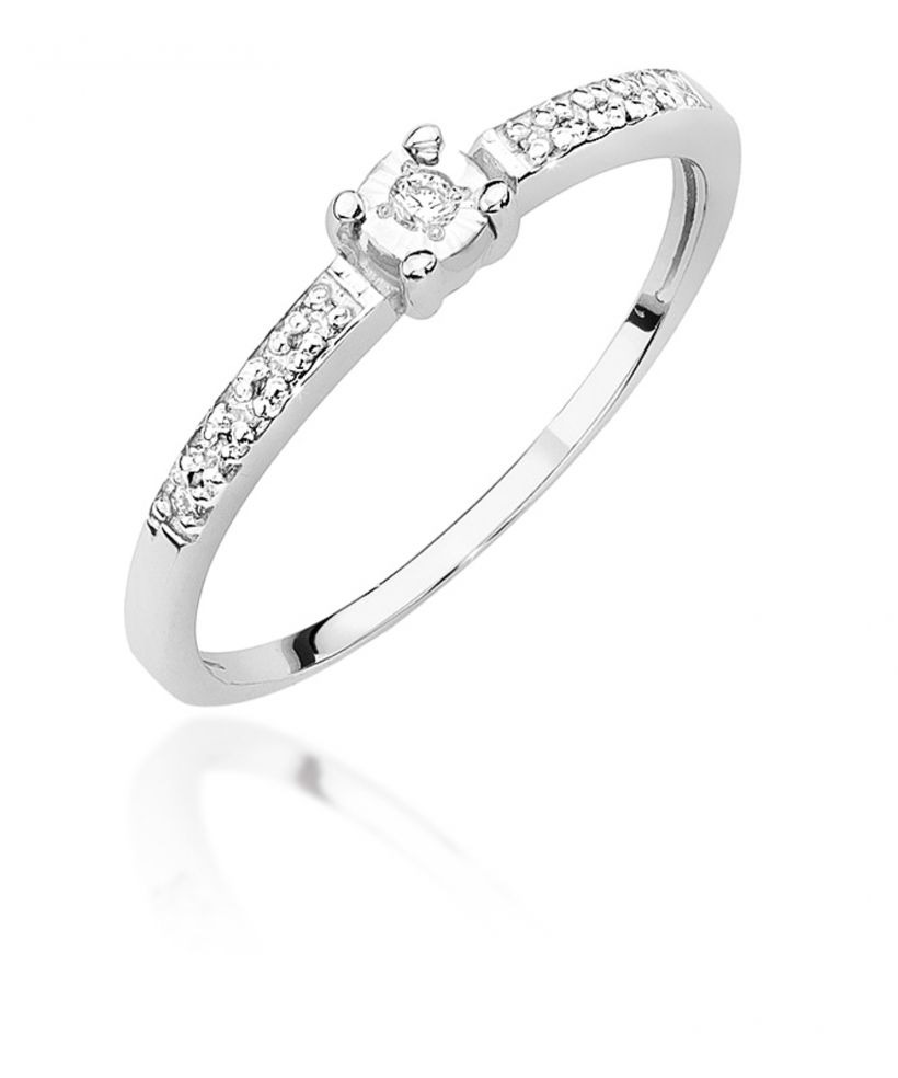 Bonore - Gold 585 ring