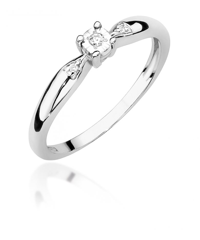 Bonore - Gold 585 ring