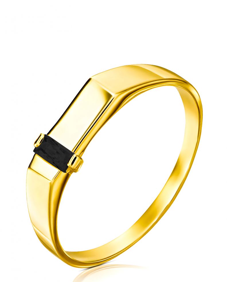Bonore - Gold 585 ring
