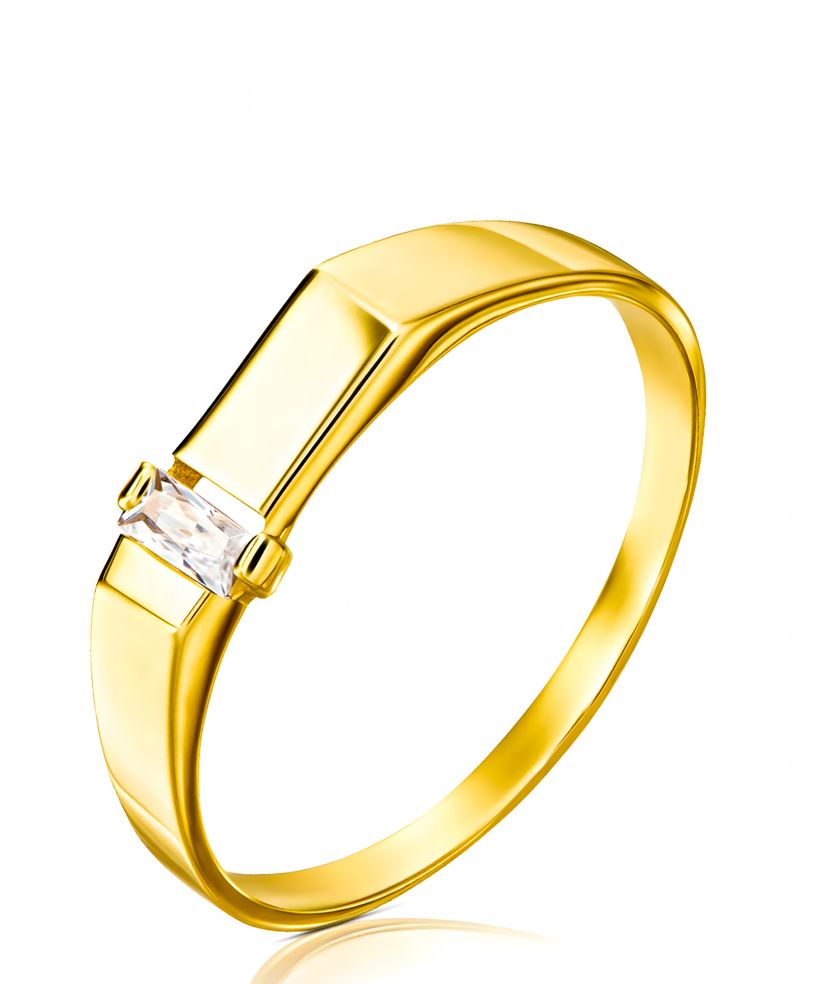 Bonore - Gold 585 ring