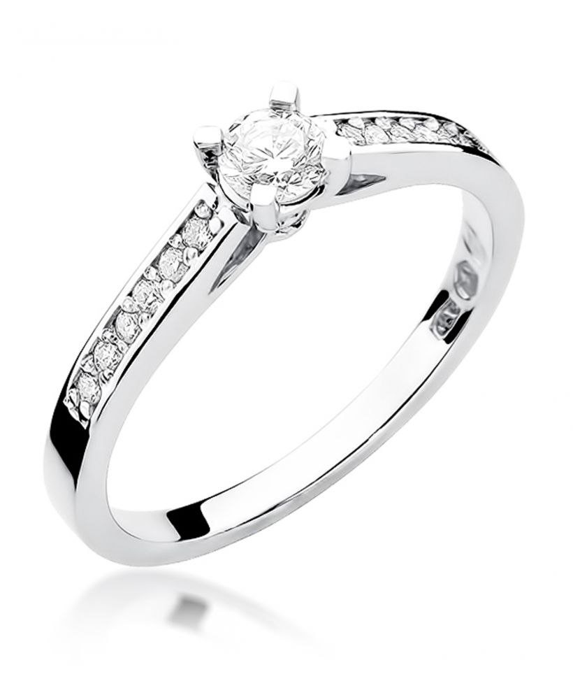 Bonore - Gold 585 ring