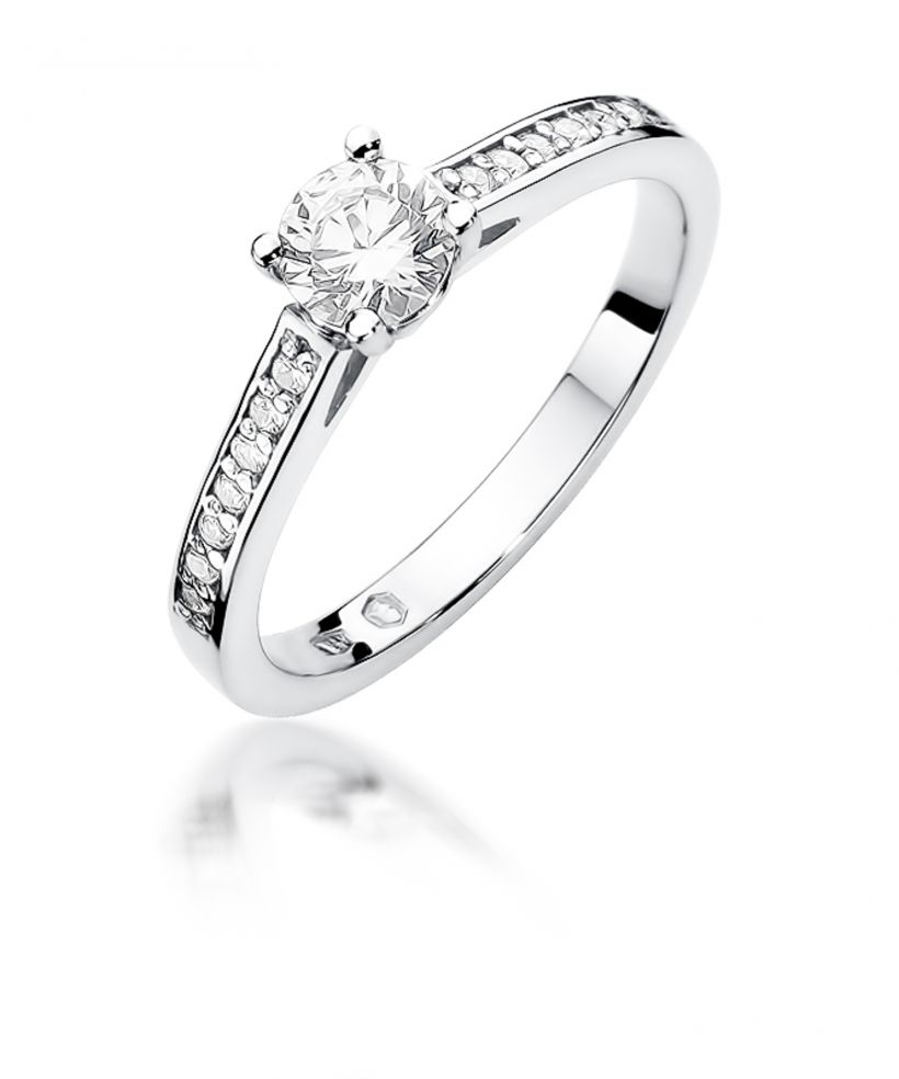 Bonore - Gold 585 ring