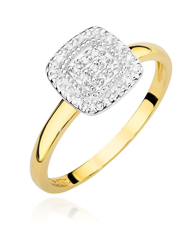 Bonore - Gold 585 ring