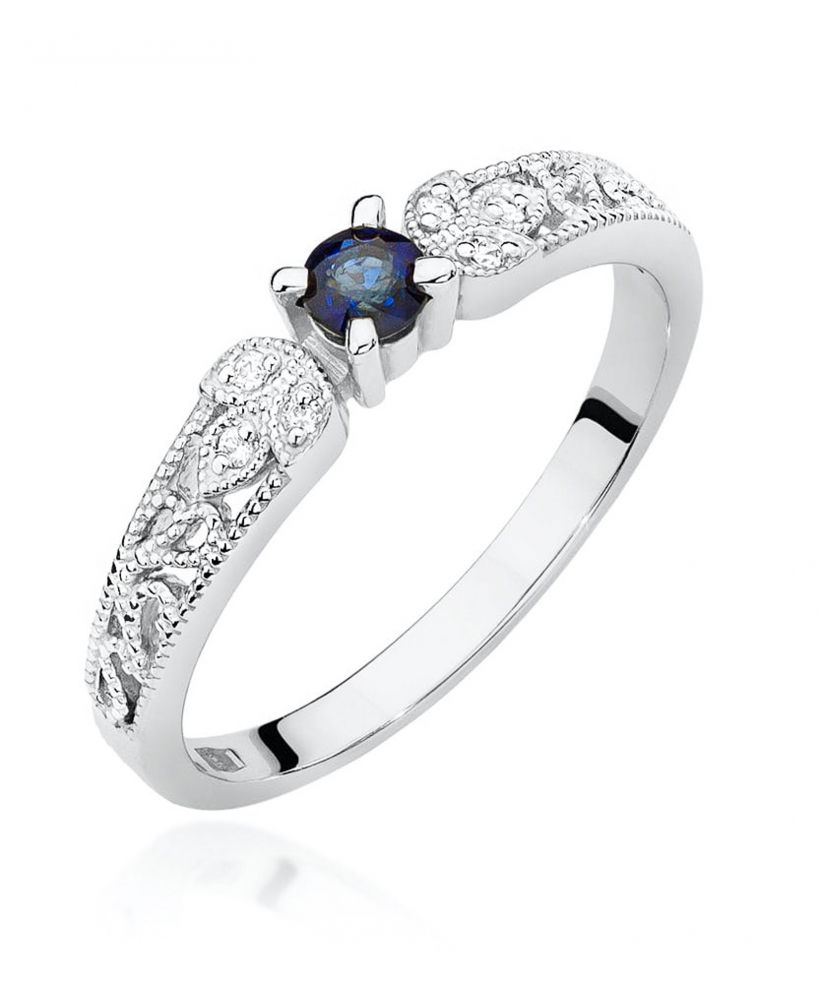Bonore - Gold 585 ring