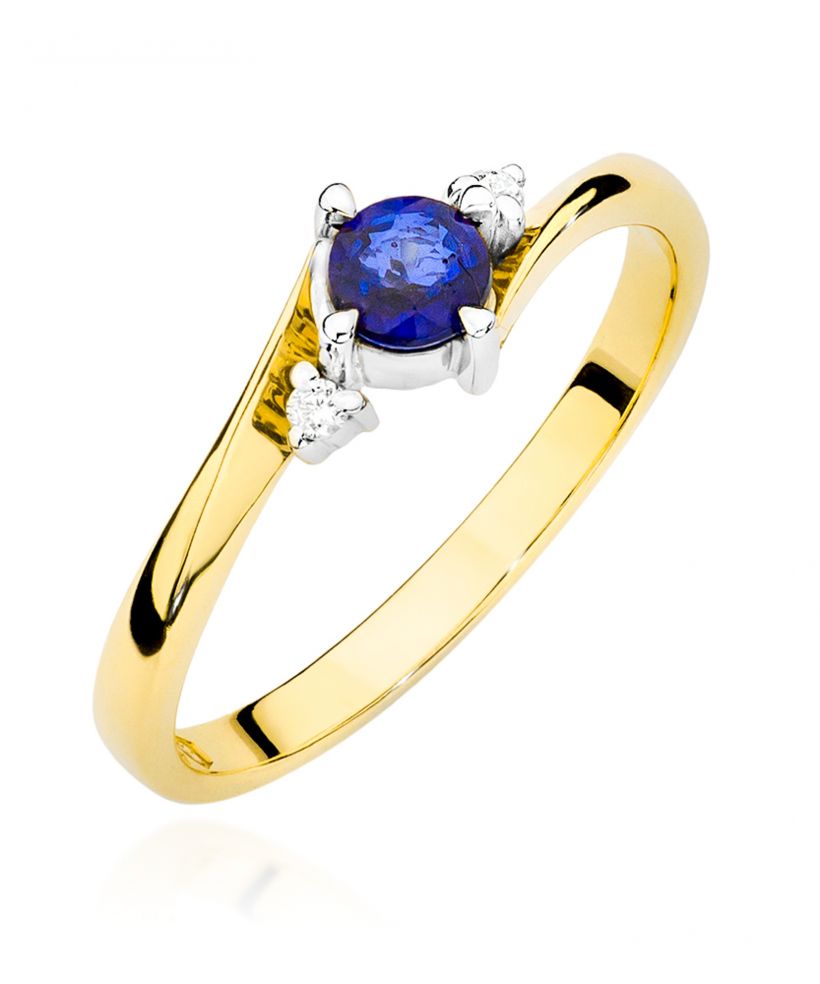 Bonore - Gold 585 ring