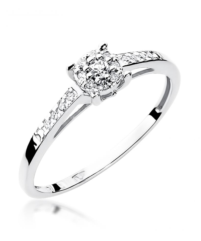 Bonore - Gold 585 ring