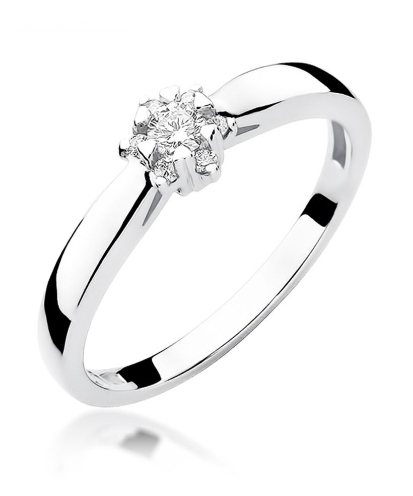 Bonore - Gold 585 ring