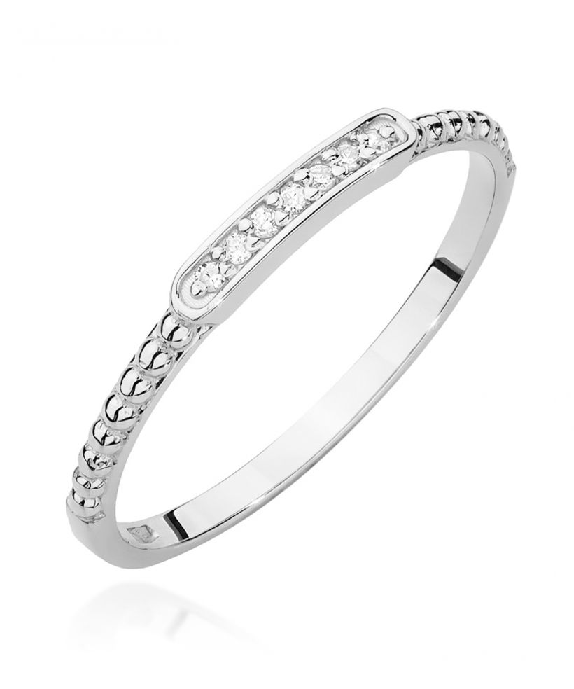 Bonore - Gold 585 ring