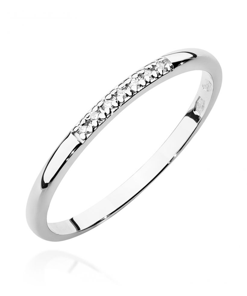 Bonore - Gold 585 ring