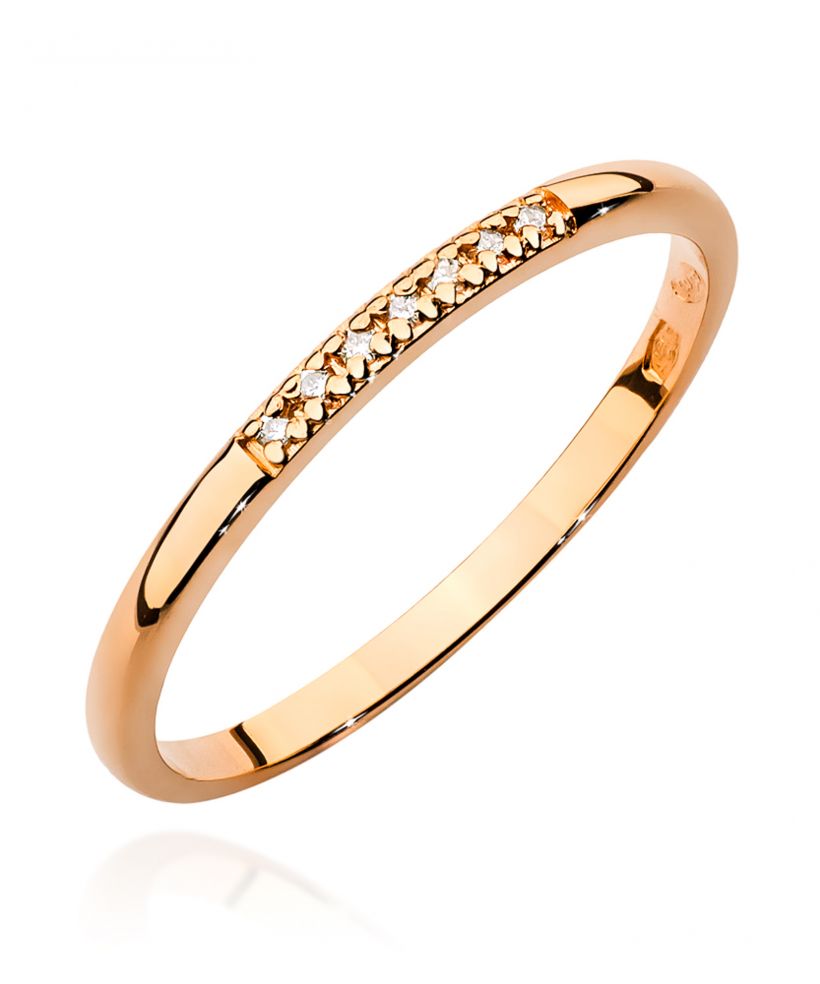 Bonore - Gold 585 ring