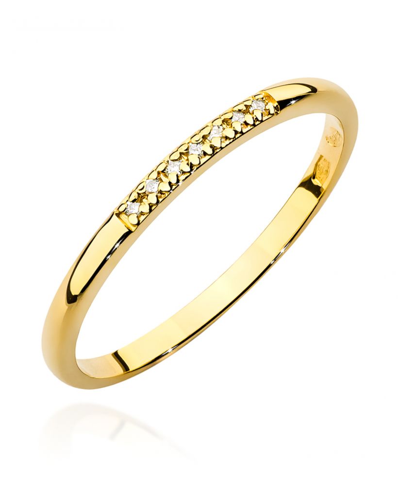 Bonore - Gold 585 ring