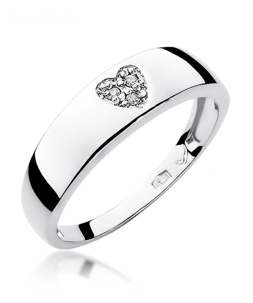 Bonore - Gold 585 ring