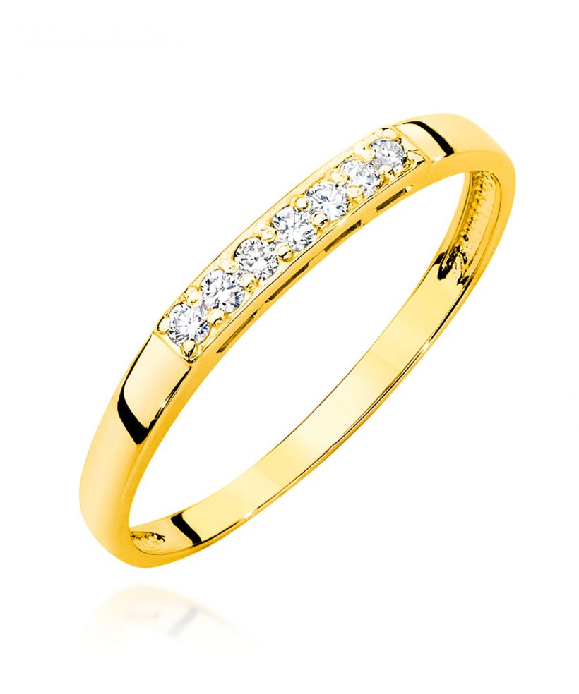 Bonore - Gold 585 ring