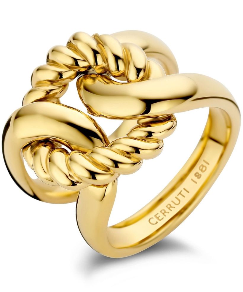 Cerruti 1881 Iconic Chiara ring