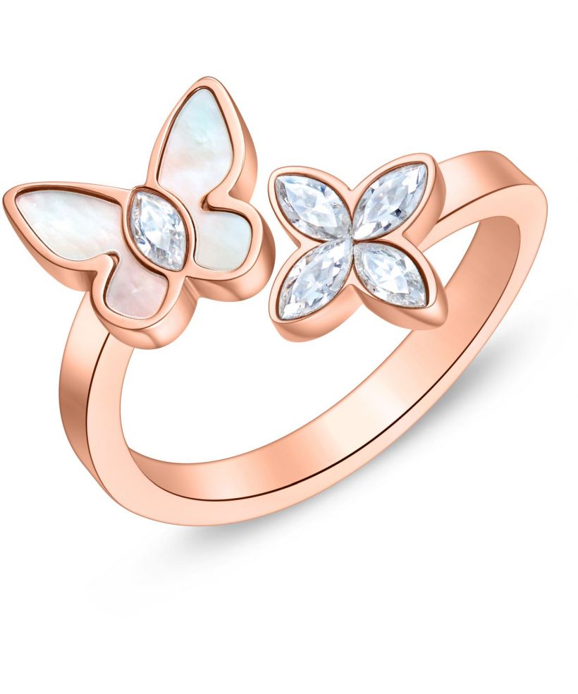 CERRUTI 1881 Luxury Mariposa.2 ring