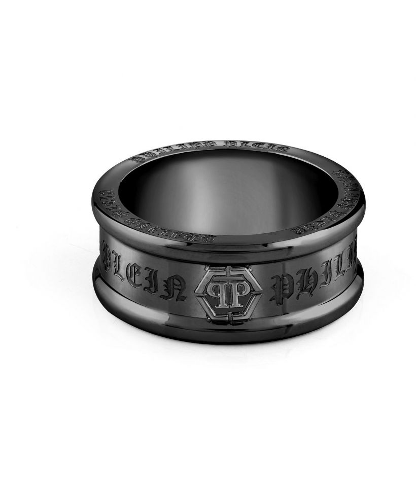 PHILIPP PLEIN Gothic Tag ring