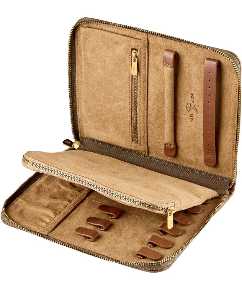 Wolf Ida Limited Edition case