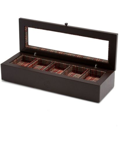 Wolf Wm Brown box