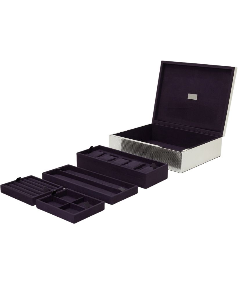 Wolf 190th Silver Limited Edition box