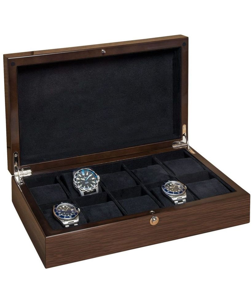 Beco Technic Walnut box