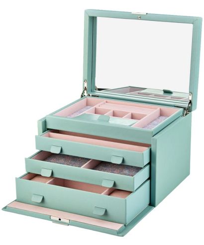 Wolf x Liberty - Julia Interior Print Sage size L box