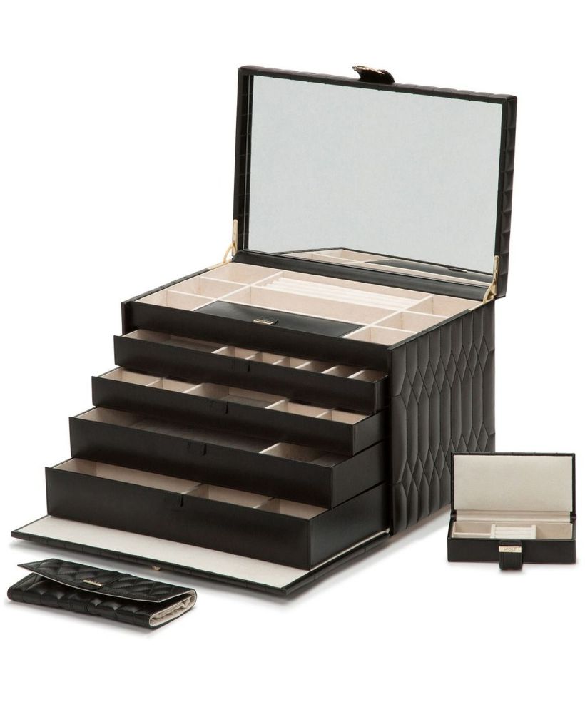 Wolf Caroline box