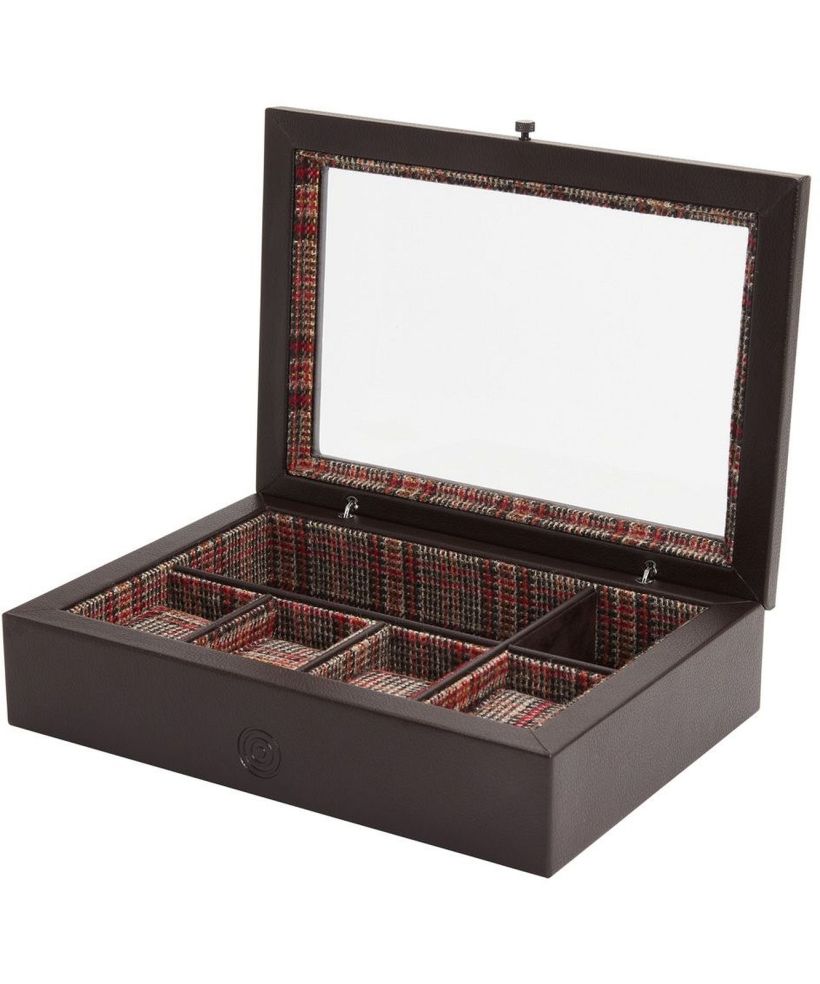 Wolf Wm Brown box
