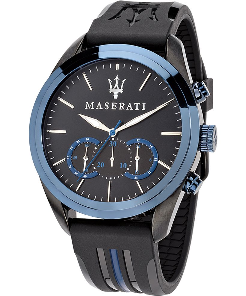 Maserati Traguardo Men's Watch