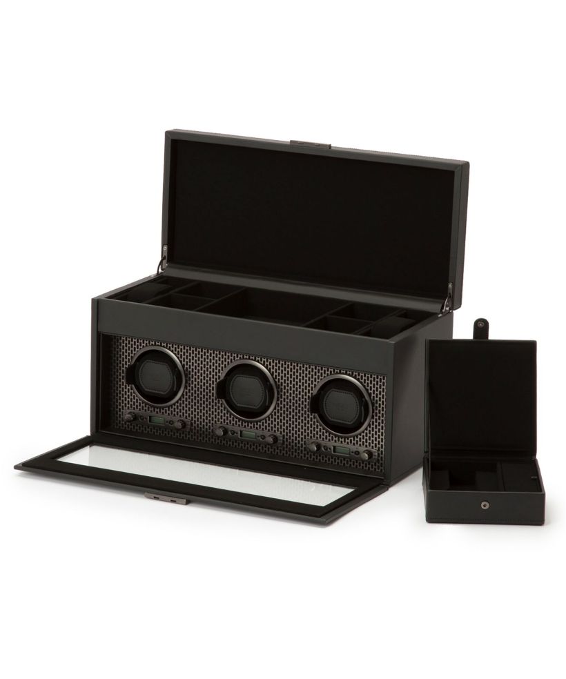 Wolf Axis watch winder