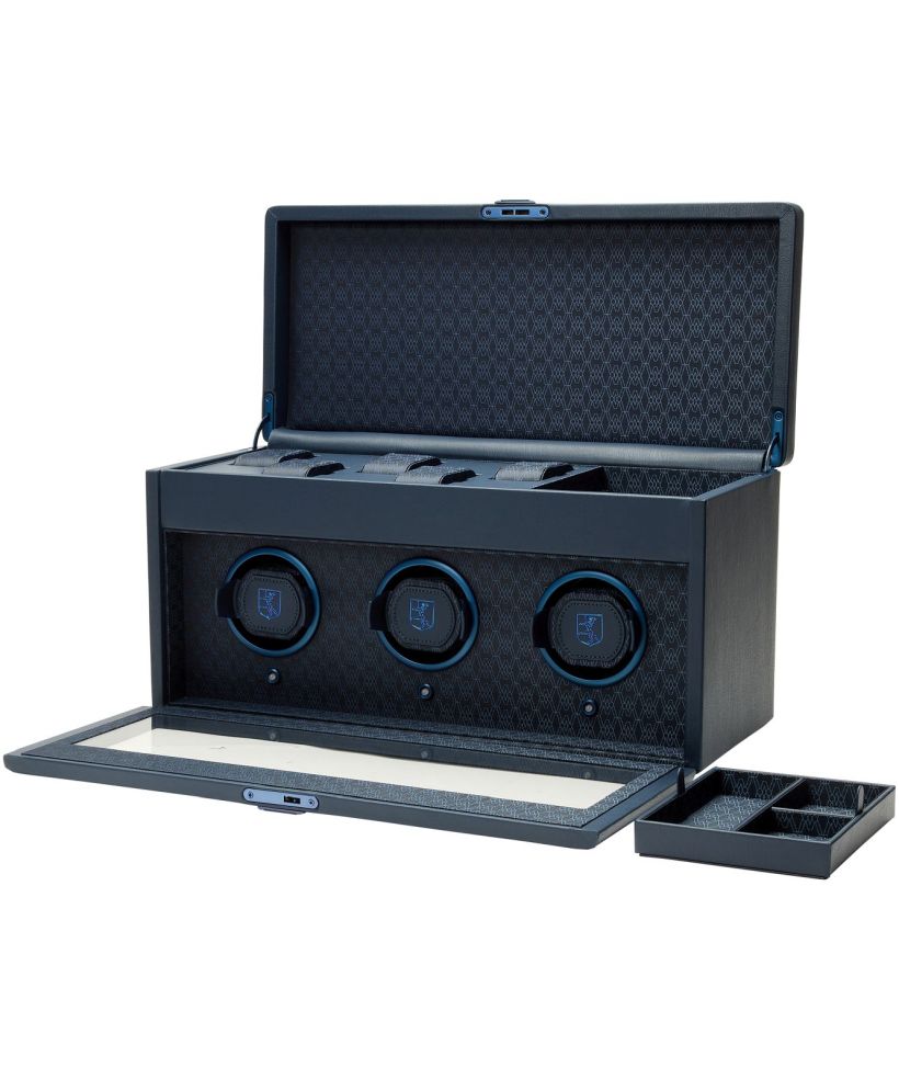 Rotomat Wolf Earth Triple Limited Edition na 3 zegarki