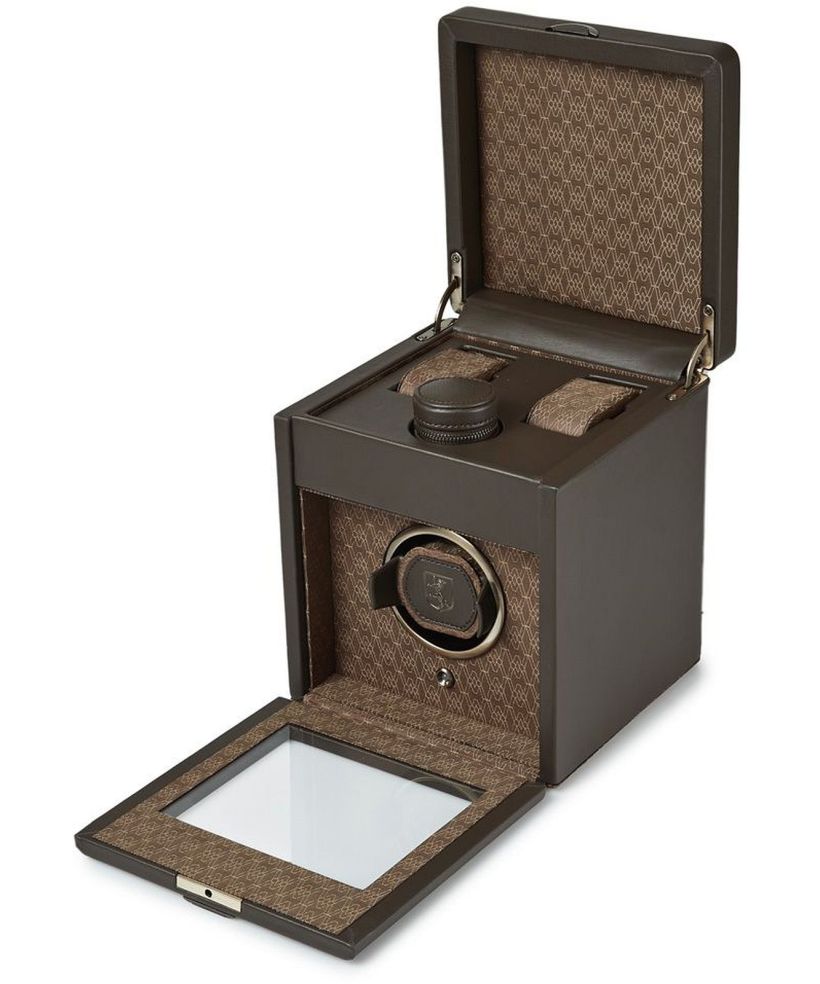 Wolf Earth watch winder