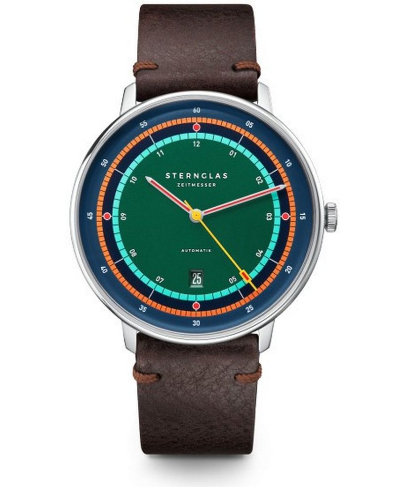 Sternglas Hamburg Automatic Limited Edition Argo  watch